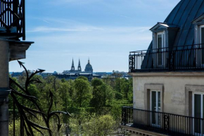 Отель Hôtel La Tamise - Esprit de France  Париж